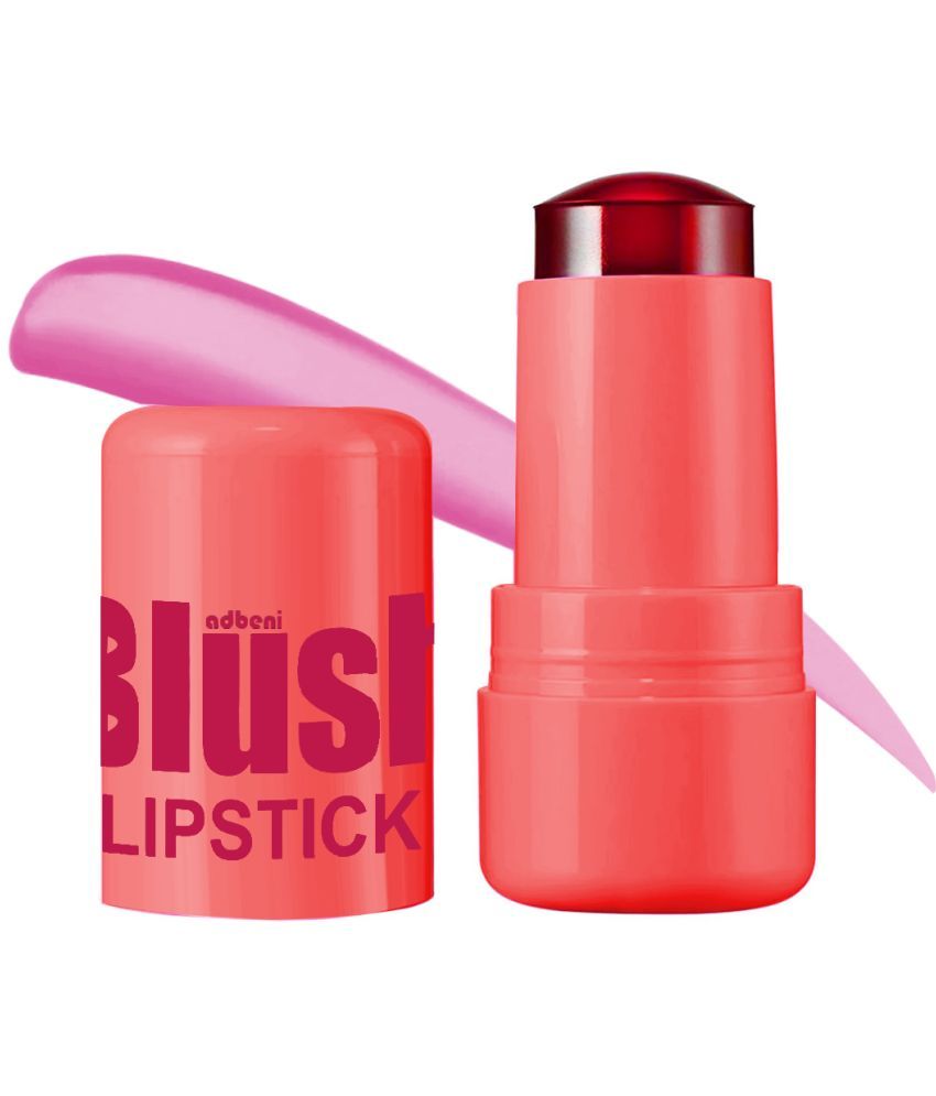     			Adbeni 3in1 Eyes, Lips & Cheeks Jelly Stick Blush Shade-07 Cherry 33 g