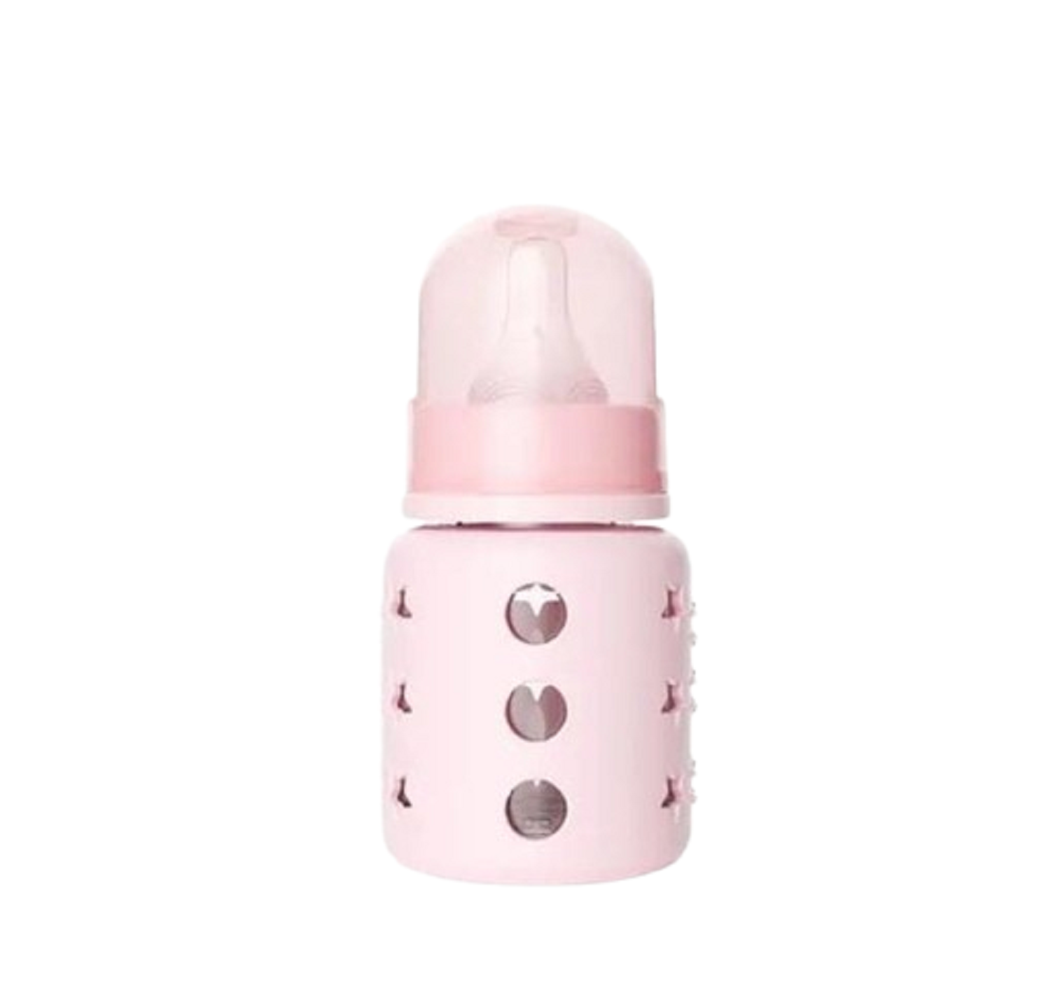     			BBYARAJ 60 Pink Feeding Bottle ( Pack of 1 )