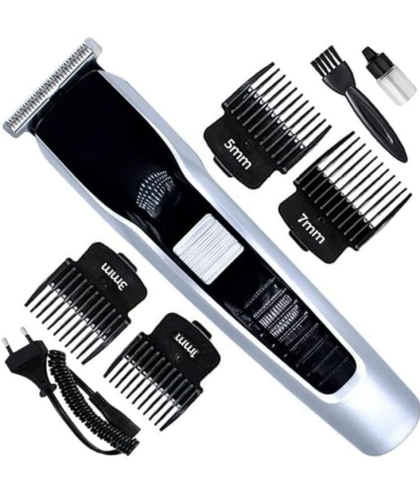     			ENTROK AT 538 Black Cordless Multigrooming Kit With 120 minutes Runtime