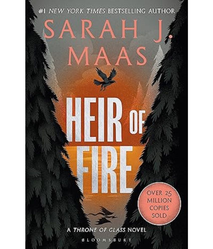     			Heir of Fire Paperback – 14 February 2023