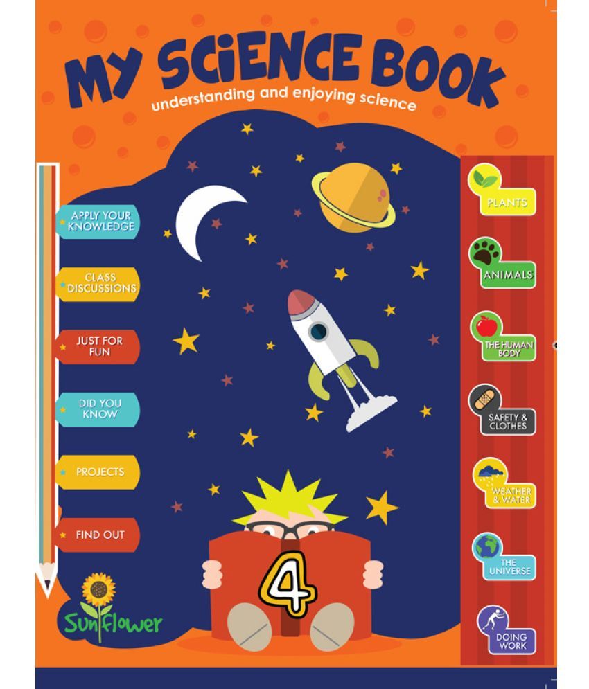     			My Science Book 4