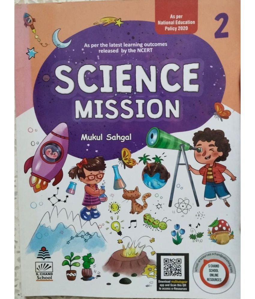     			SCIENCE MISSION Class  2