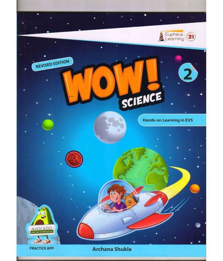     			Wow Science Hands-on Learning in evs For Class 2 (REVISED EDITION)