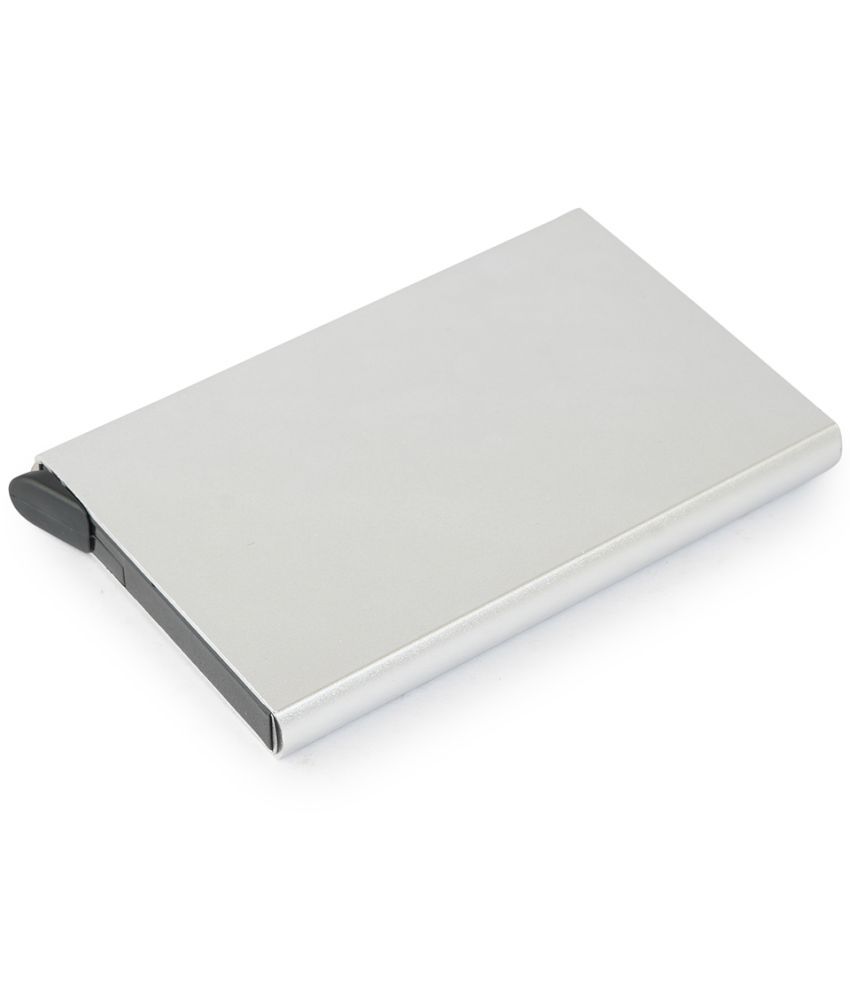     			DAKH Steel Card Holder ( Pack 1 )