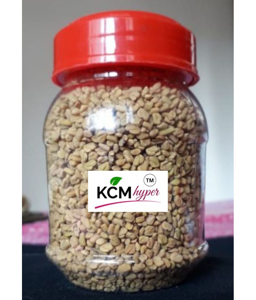     			KCM HYPER Premium Fenugreek Seeds: Pure Authentic Methi Dana 100 gm