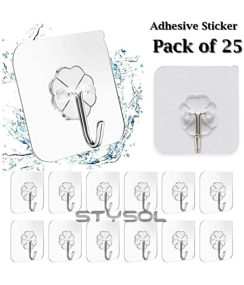     			Stysol Closet Organizers ( Pack of 5 )