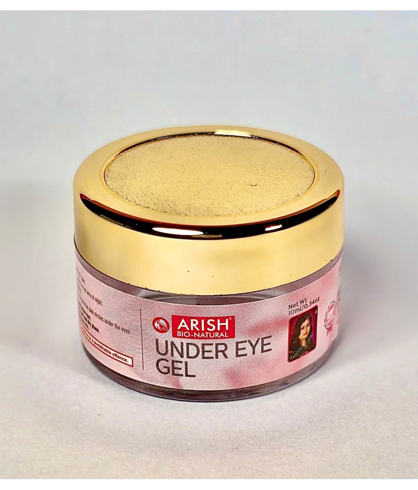     			ARISH BIO-NATURAL Arish Bio-Naturals Under Eye Gel Eye Patch 50 mL