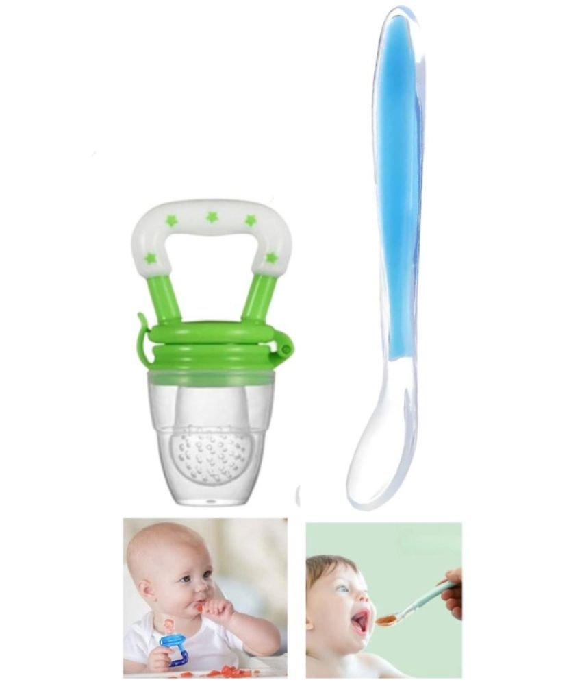     			BBYARAJ Silicone Food Feeder