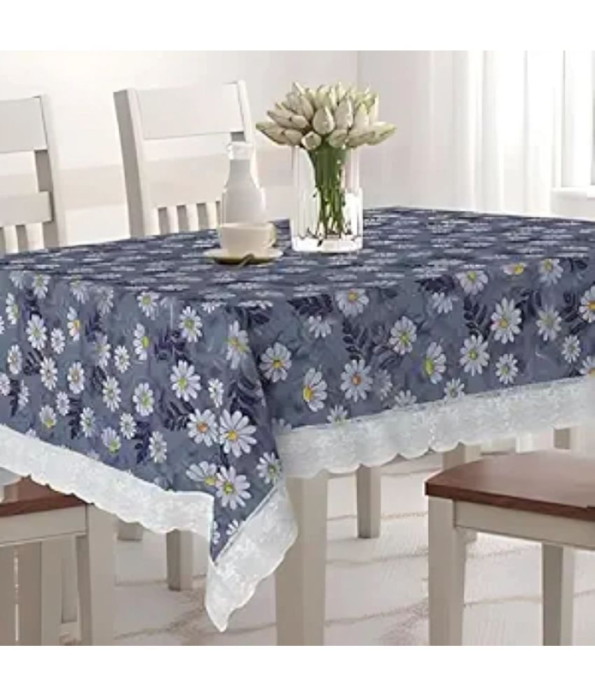     			ENTICE PVC Single Centre Table Cover ( 228 cm x 152 cm )