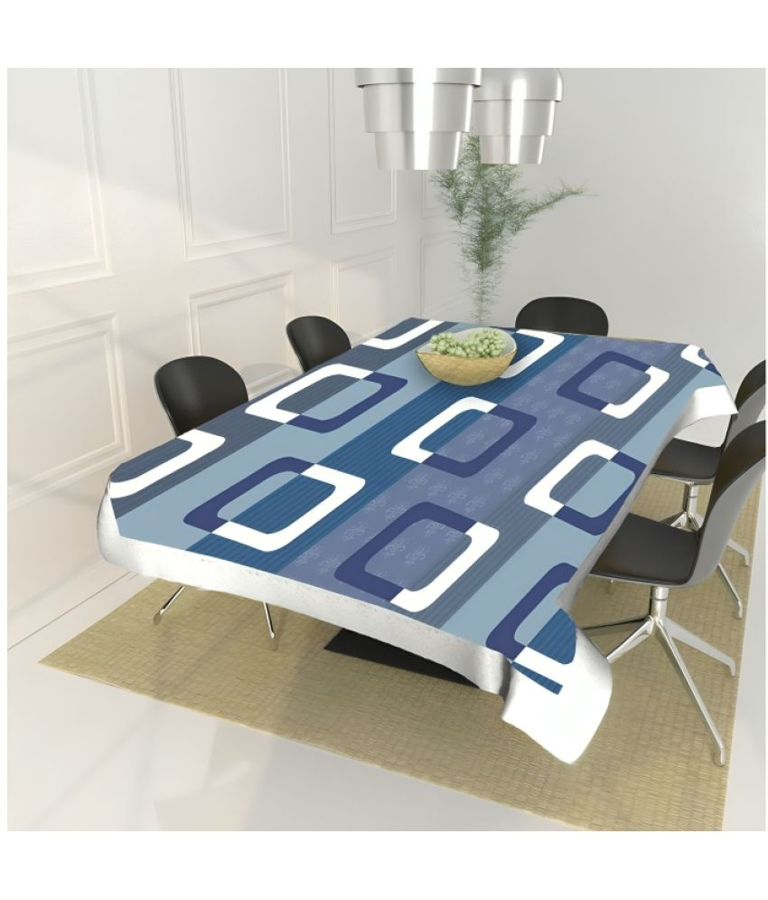     			ENTICE PVC Single Centre Table Cover ( 152 cm x 102 cm )