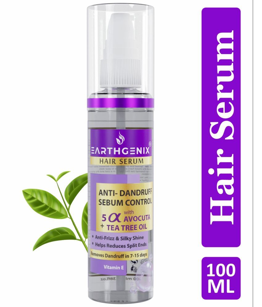     			Earthgenix Anti Dandruff Hair Serum 100 mL