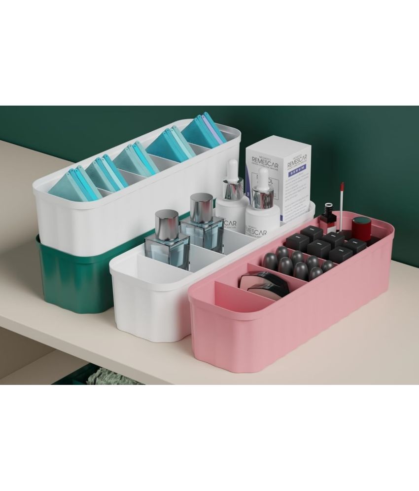     			Finox Storage Boxes & Baskets ( Pack of 4 )