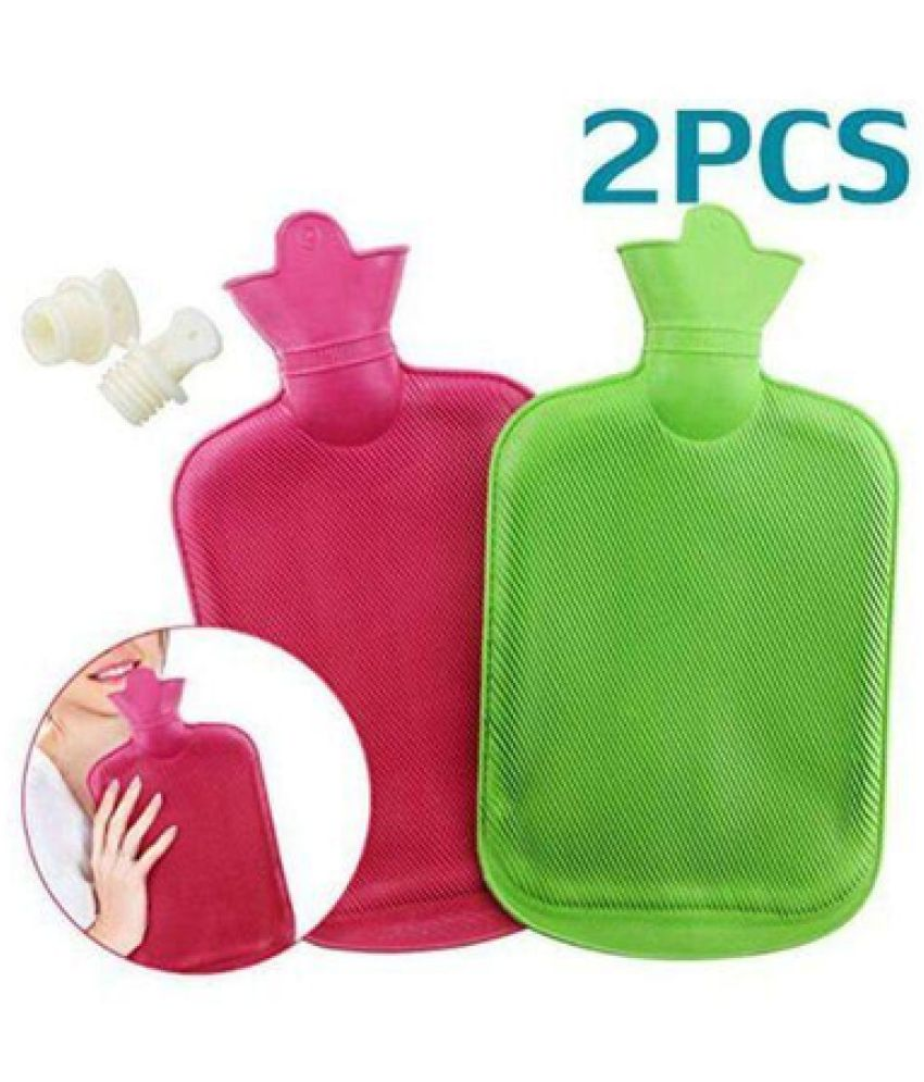     			Girl Pain Non-Electric Hot Water Bag Screw Cap