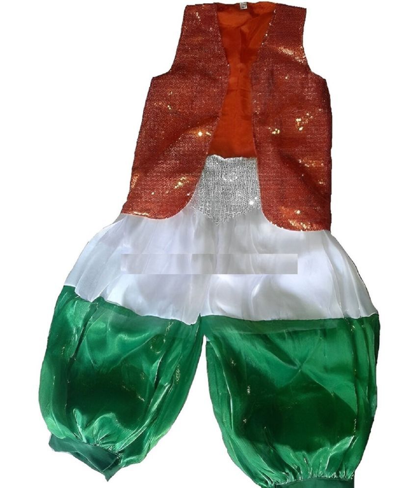     			Kkalakriti Baby Boys Occasion Costume ( Multicolor )