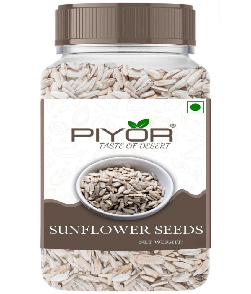     			Piyor Sunflower Seeds (Soorajmukhi Bij) 400g