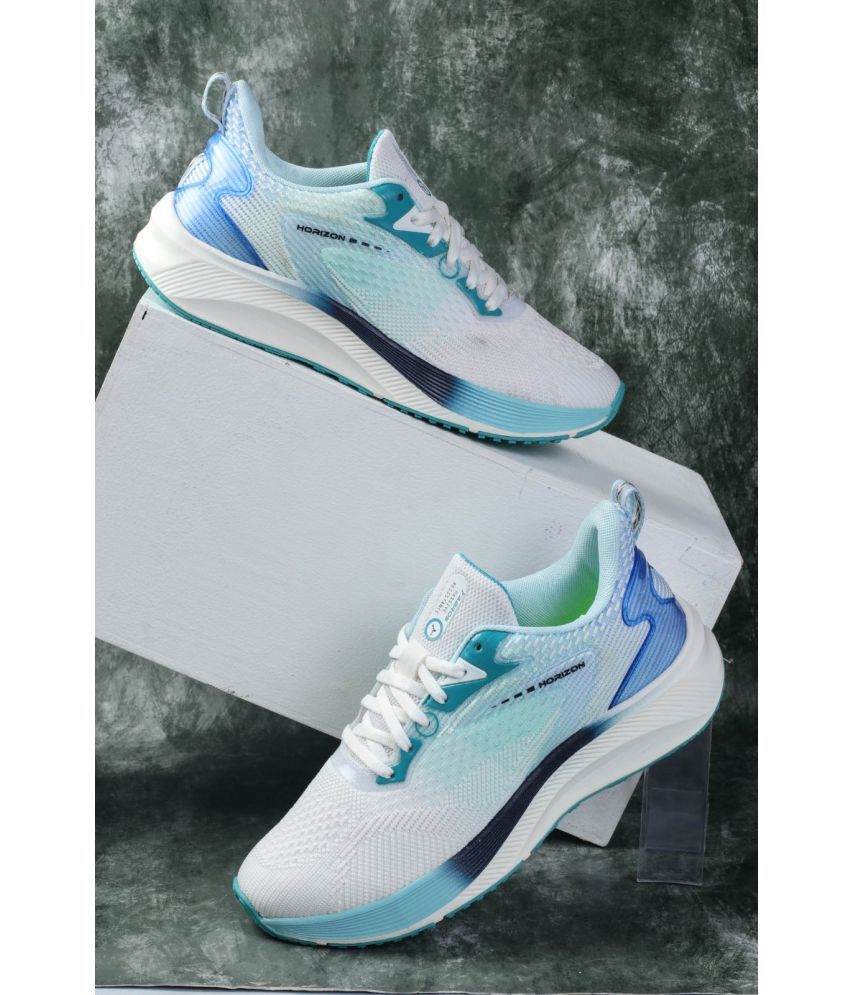     			Abros EGON Light Blue Men's Sports Running Shoes