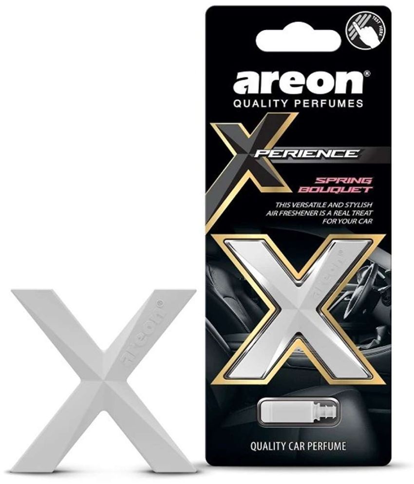     			Areon Car Perfume for Usage Spring Bouquet