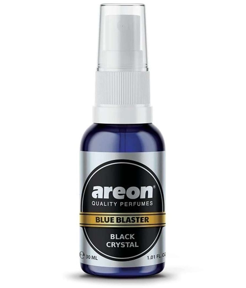     			Areon Car Perfume for Usage Black Crystal