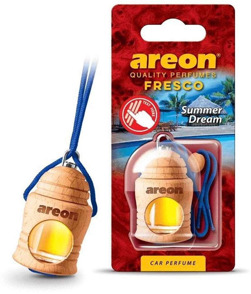     			Areon Car Perfume for Usage Summer Dreams