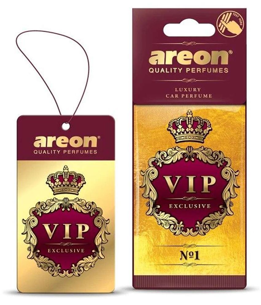     			Areon Car Perfume for Usage Fresh