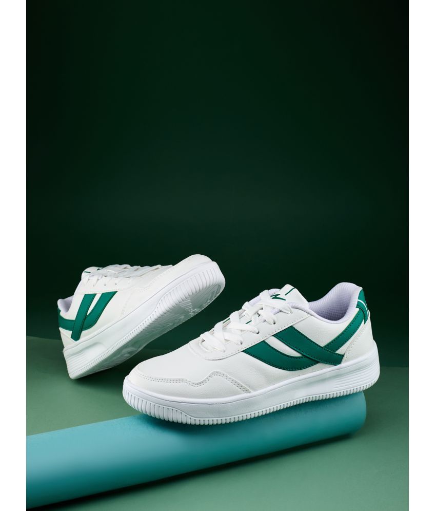     			Campus Green Women's Sneakers