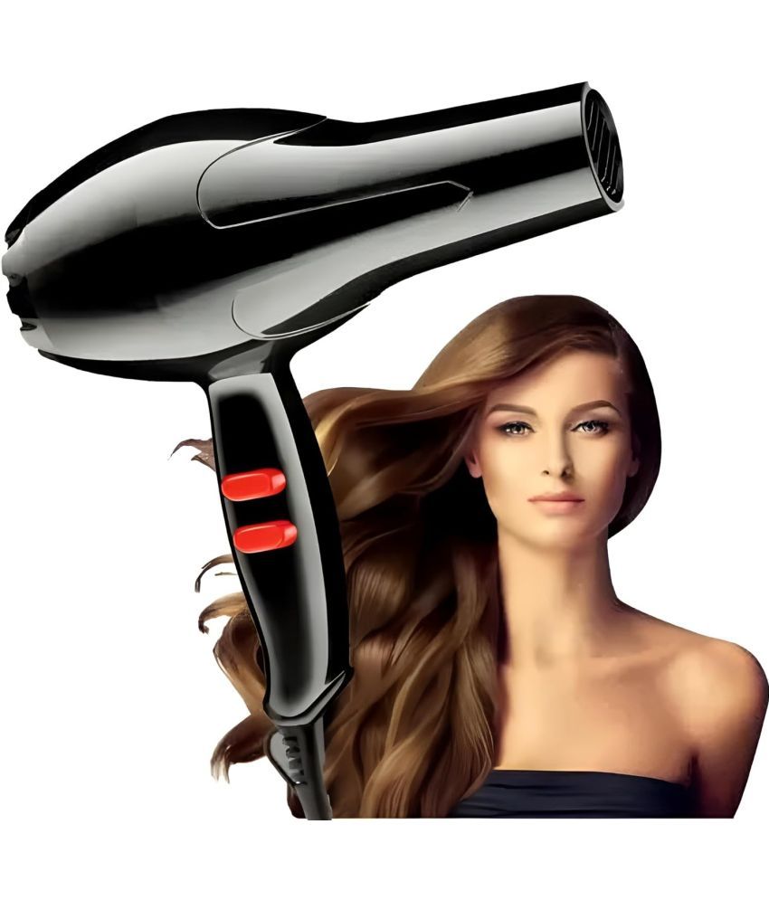     			GT GLOTIME Hair Dryer Black Below 1500W Hair Dryer