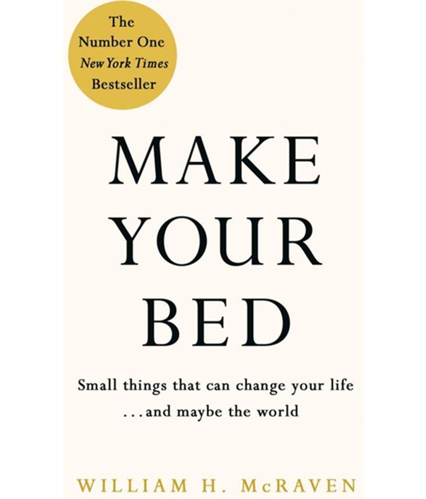     			Make Your Bed (Lead Title)