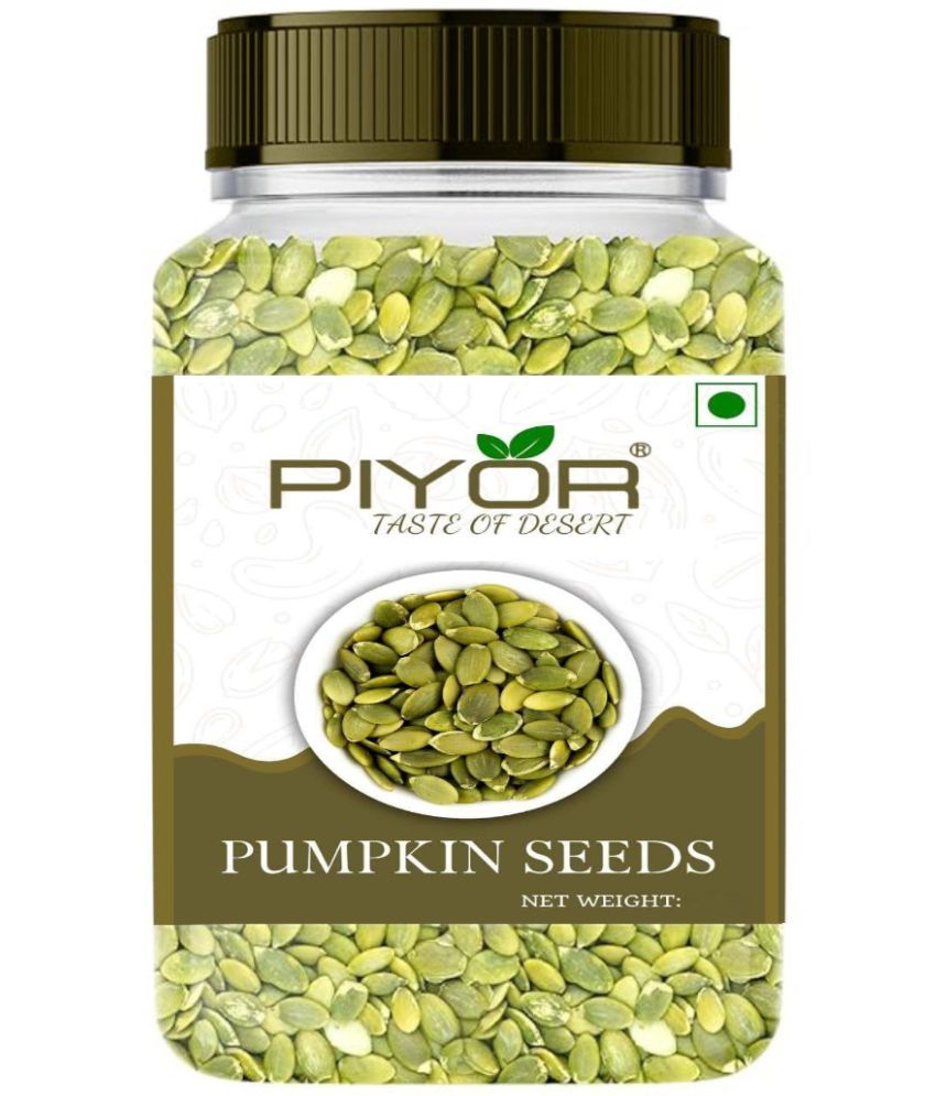     			Piyor Pumpkin Seeds 400g