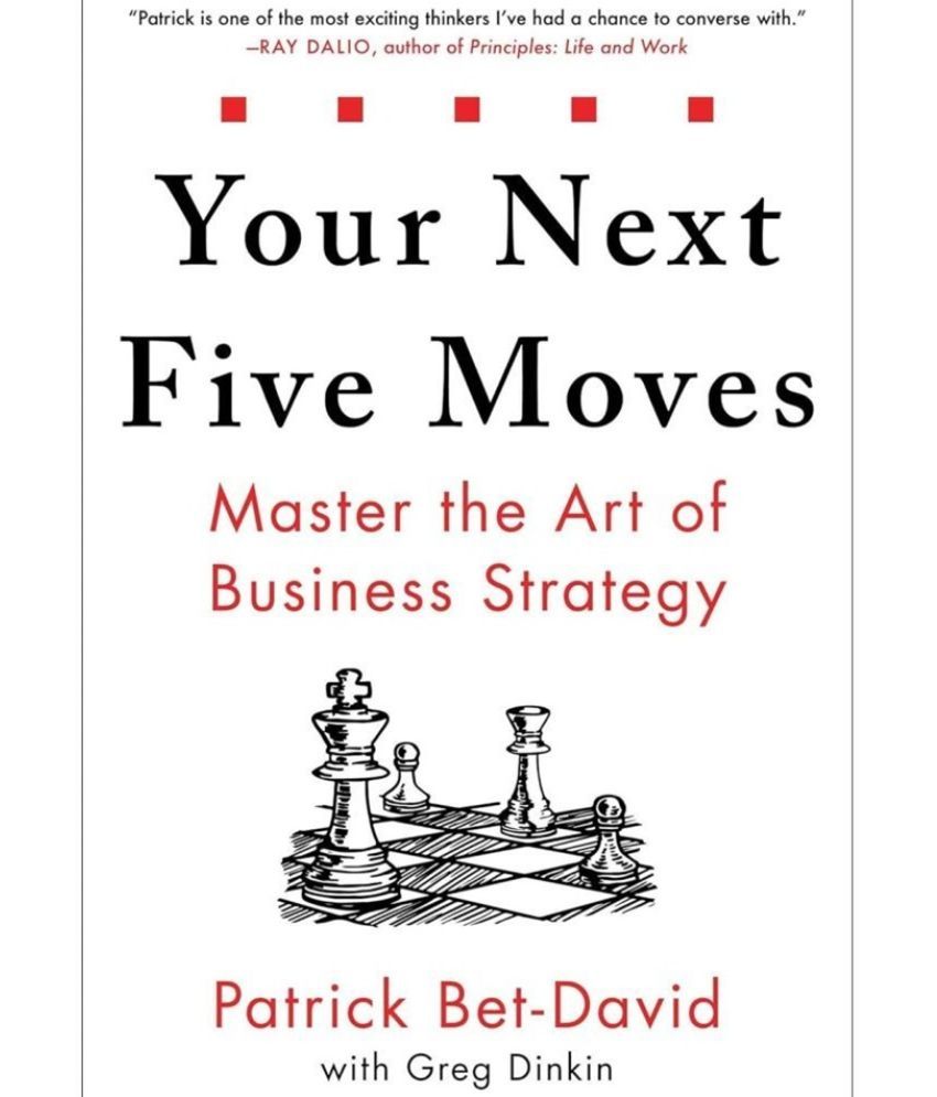     			Your Next Five Moves: Master the Art of Business Strategy (English, Paperback)