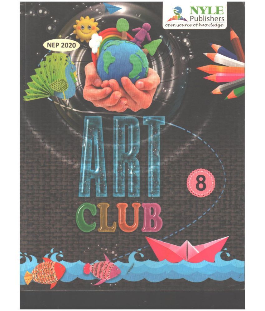     			Art Club Class 8