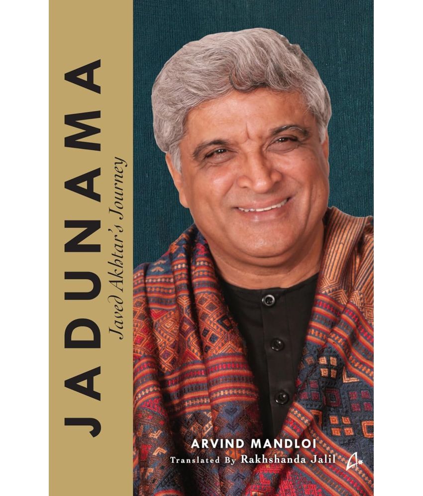     			Jadunama: Javed Akhtar's Journey