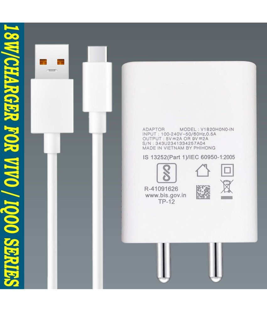     			Safa Type C 2A Wall Charger