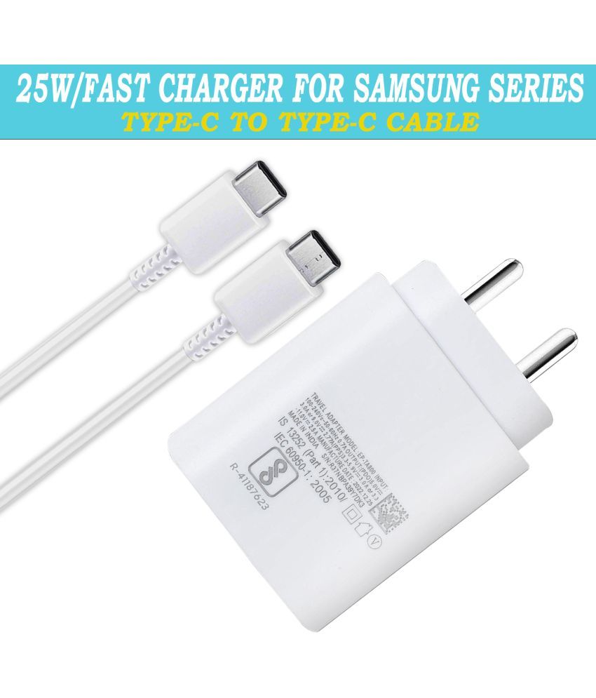     			Safa Type C 3A Wall Charger