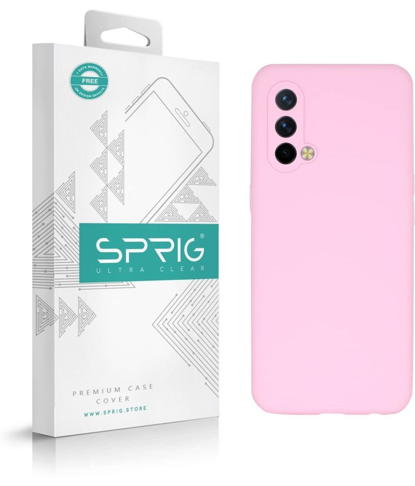     			Sprig Plain Cases Compatible For Silicon Realme Gt Master Edition ( Pack of 1 )