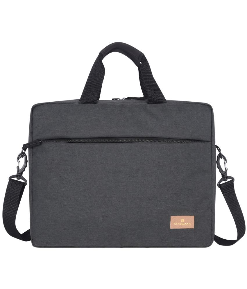     			Starwood Charcoal Laptop Sleeves