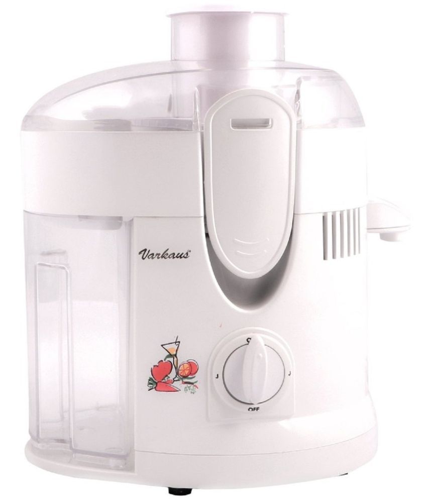     			Sushil Electric Juicer 400 Watt Silver Citrus Juicer