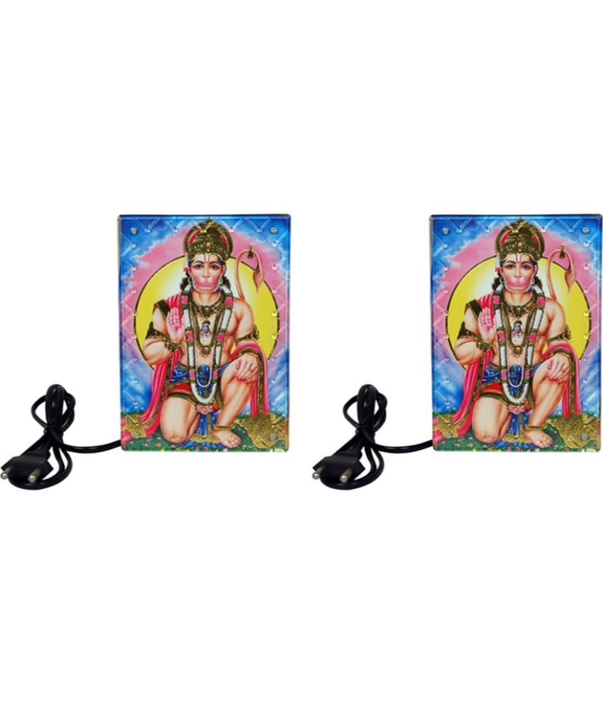     			Tool Point Sampurn Hanuman Chalisa Prayer Machine ( Pack of 2 )