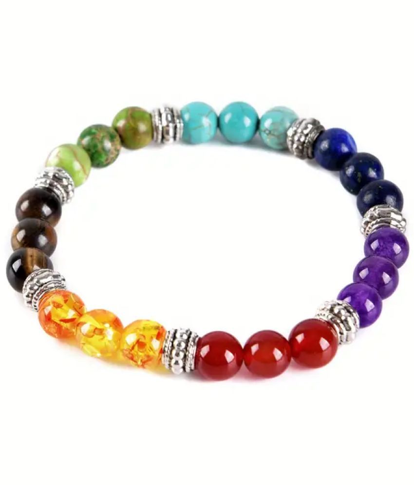     			AdvaitEtp Multicolor Bracelet ( Pack of 1 )