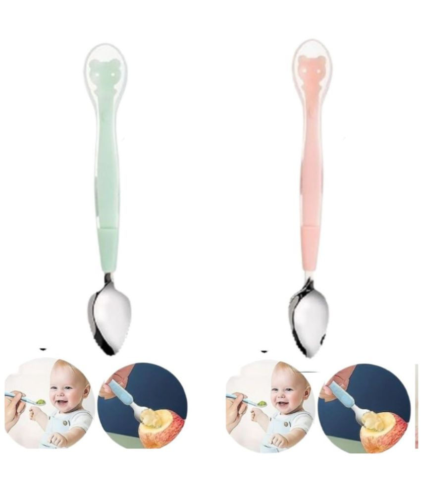     			BBYARAJ Silicone Food Feeder