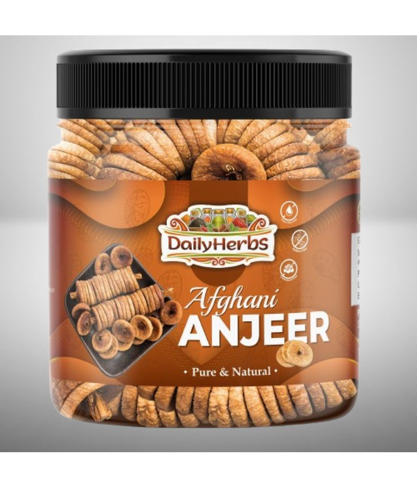     			DailyHerbs Fig (Anjeer) 500gm