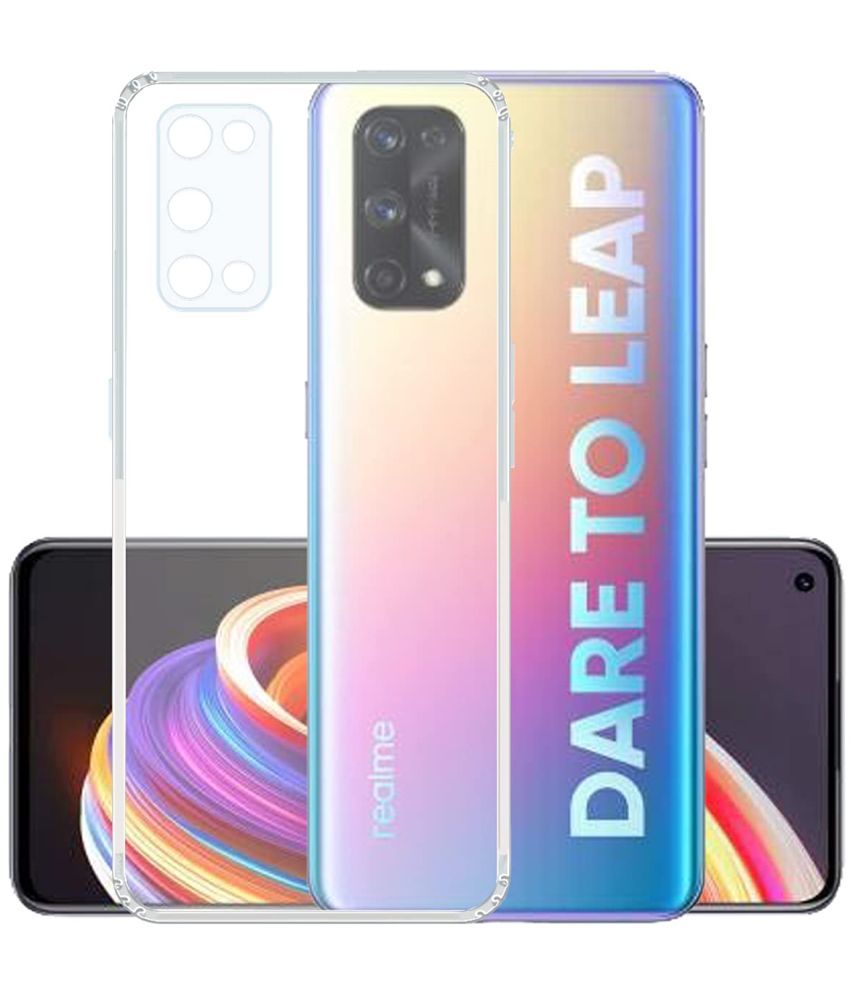     			Doyen Creations Plain Cases Compatible For Silicon REALME X7 PRO ( )