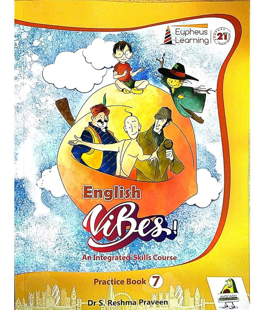     			English Vibes Practice Book Class 7