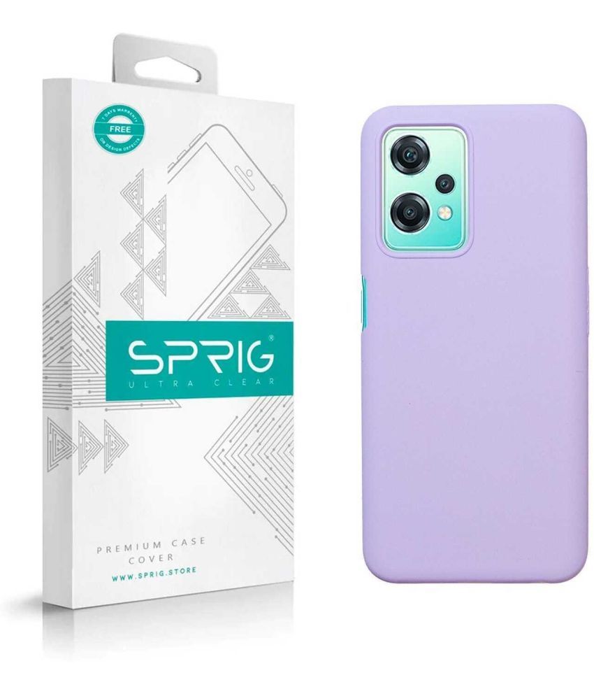     			Sprig Plain Cases Compatible For Silicon Realme 9 Pro 5G ( Pack of 1 )