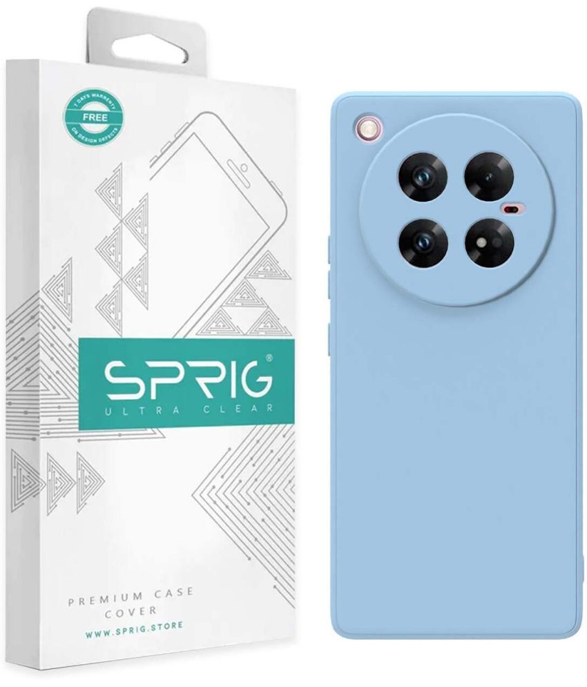     			Sprig Plain Cases Compatible For TPU Glossy Cases Infinix Zero 40 5G ( Pack of 1 )