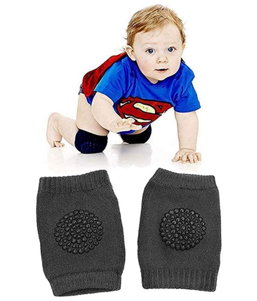     			Sushil Multicolor Polyester Baby Knee Pad ( Pair of 1 )