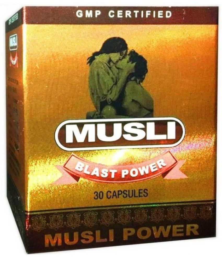     			Dr. Chopra Musli Blast Power Capsule 30no.s Pack Of 1