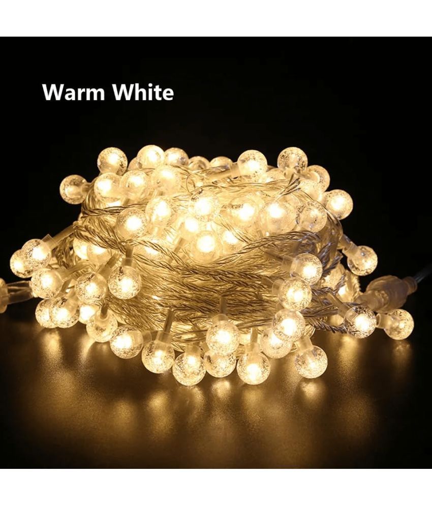     			ItsApna Yellow 3Mtr String Light ( Pack of 1 )