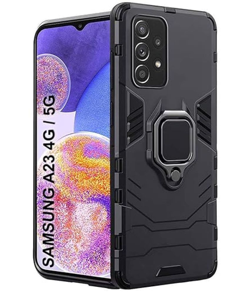     			Doyen Creations Shock Proof Case Compatible For Polycarbonate Samsung Galaxy A32 5G ( )