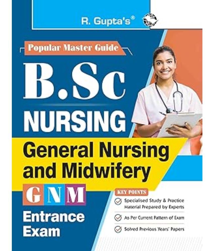     			B.SC NURSING