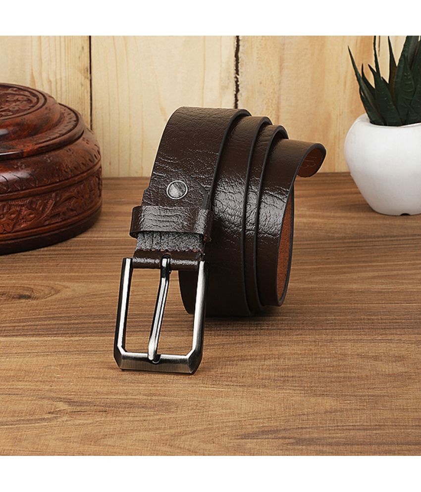     			Kastner - Brown 100% Leather Men's Formal Belt ( Pack of 1 )